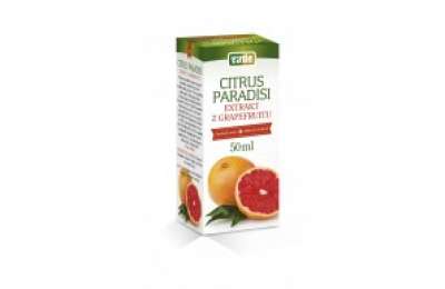 VIRDE Citrus paradisi grepový extrakt 50ml